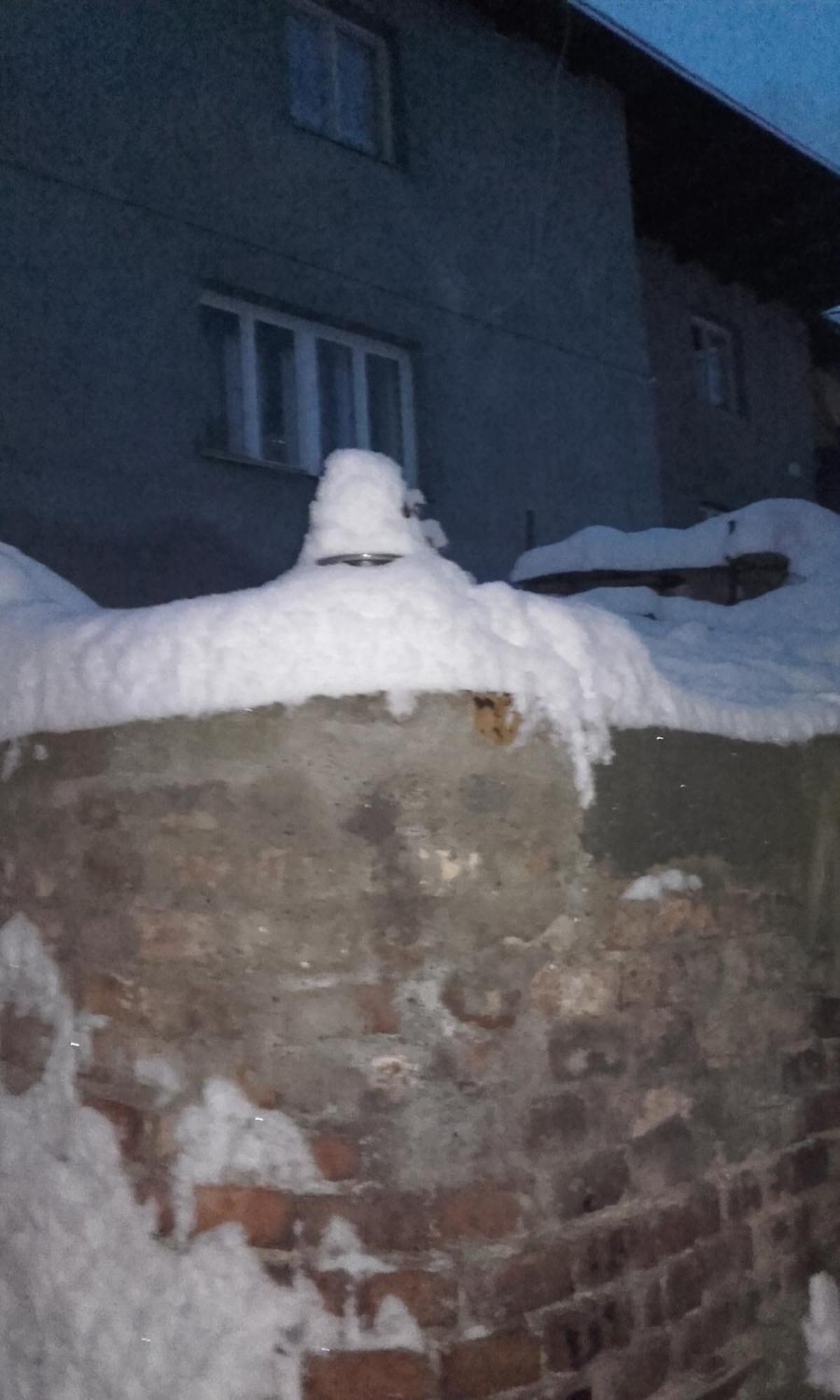 U Babicky A Jeji Psi Smecky Guest House Weselitschko Exterior foto